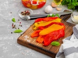 Comment enlever la peau des poivrons : astuce de cuisine
