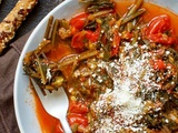 Côtes de blettes à la tomate : la recette simple et savoureuse de grand-mère