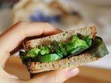 Pour des sandwichs vegan qui dépotent