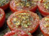 Tomates à la provençale (Végan)