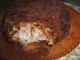 Dessert aux Noix/Amandes Speculoos & Kirsch