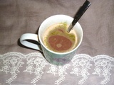 Lait Coco Cacao & Thé Matcha