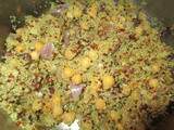 Couscous quinoa - pois chiche - Végétalien, gluten free