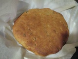 Pain de blé ancien kamut® et graines de courge, nigelle et fenouil