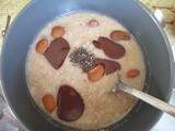 Porridge réconfortant au sarrasin et cacao - Vegan