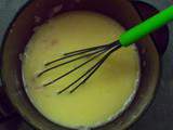 Beurre blanc au micro-onde [Tupperware]