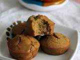 P’tit muffin sans gluten, dès 9/10 mois