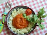 Sauce tomate napolitaine, dès 7 mois