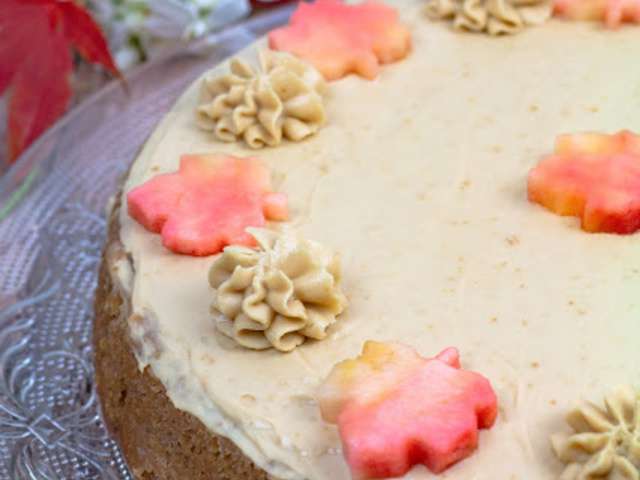 Recettes Vegetariennes De Compote De Pommes