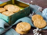Biscuits au beurre de noix de cajou