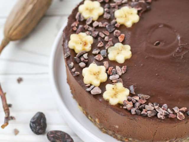 Recettes Vegetariennes De Cacao Et Avocat