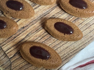 Barquettes sans gluten : un goûter simple et moelleux