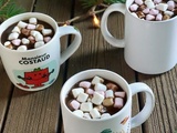 Chocolat chaud maison aux épices de Noël