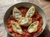 Conchiglioni farcis