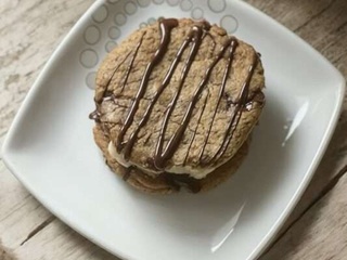 Cookie Sandwich : le goûter ultra gourmand
