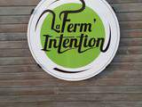 Ferm’intention – restaurant fléxi – option végane