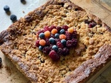 Gâteau framboises citron coco : un dessert gourmand