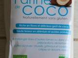 Partenariat Ecoidées – Produit n°1 : farine de coco
