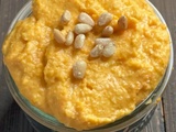 Pesto de butternut