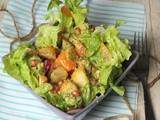 Salade vitaminée spéciale hiver – #Vegan
