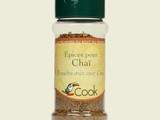 Thé Chaï Latte (riz) – #Vegan (partenariat)