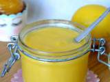 Crème au citron « lemon curd » | Del's cooking twist