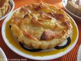Tartelettes aux pommes et à la cardamome | Del's cooking twist