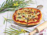 Fromage végétal en action : le test de la pizza [Violife vs Homemade]