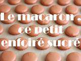 Macarons pour les nuls : traité de collerette et de coques lisses