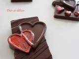 Chocolats « je t’aime »