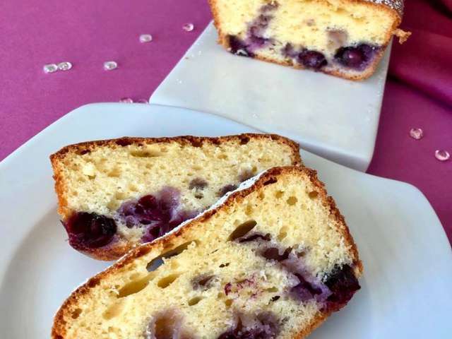 Recettes Vegetariennes De Myrtille Et Yaourt