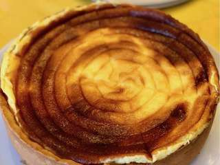 Tarte au fromage blanc