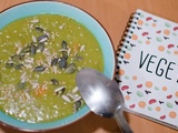 Soupe de pois cassés - purée de pois cassés - Test de la box La Fin des Haricots