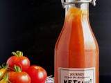 Envie de mettre l’été en bocal : coulis de tomates et ketchup maison