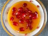 Envie de smoothie vitaminé : mangue, agrumes & grenade (The happy valentine’s week 1/4)