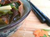 Envie de soupe pékinoise (#Asian week)