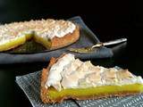 Envie de tarte au citron meringuée… vegan ! (Bataille Food #31)