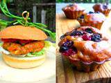 Falafel Vegan & Healthy { 2 Idées de Lunchbox}