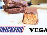 Snickers Vegan