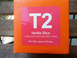 T2Tea - Vanilla Slice