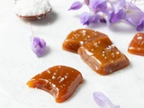 Caramel mou (végétalien, vegan)
