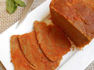 Jambon végétal (vegan)
