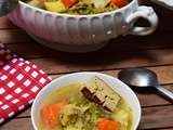 Soupe aux choux (végétalien, vegan)