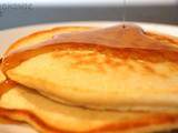 Pancakes du dimanche matin