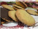 Chokladflarn, le biscuit Ikea aux flocons d'avoine, version sans gluten et sans lactose