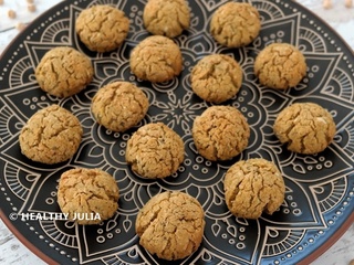 Boulettes de pois chiches #vegan