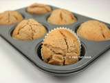 Bran muffins (muffins au son de blé)
