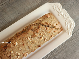 Cake moelleux aux noix de cajou #vegan