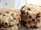 Cookies à trois ingrédients #vegan