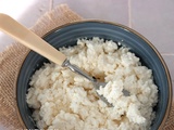 Cottage cheese maison
